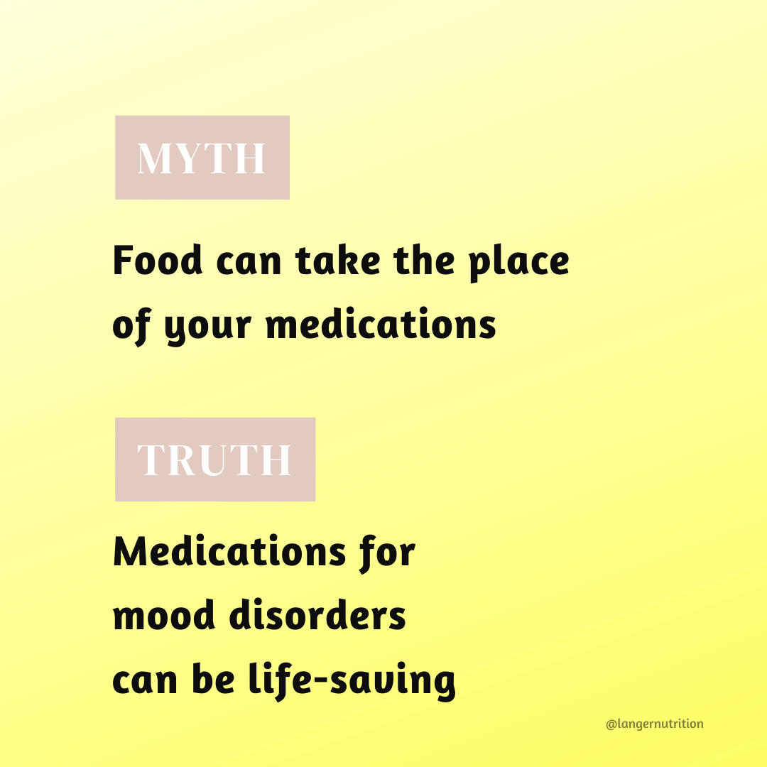 The Food and Mood Connection: What we know.