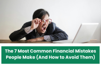 Common Mistakes People Make With Financial Planning