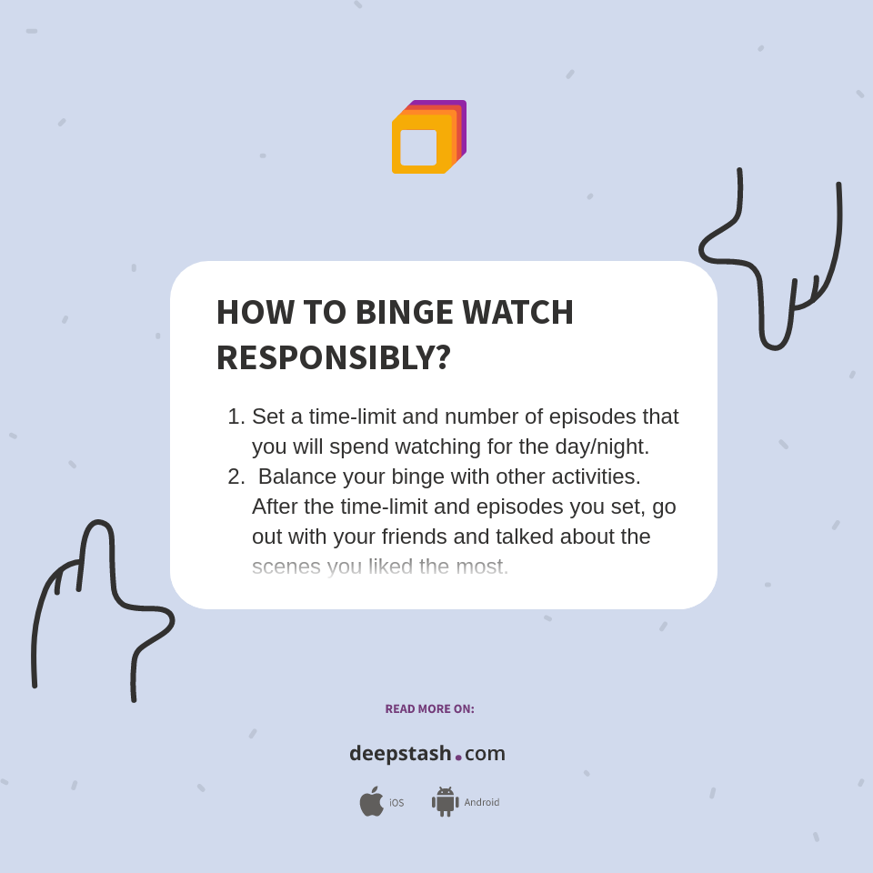 Guilty Pleasure: Binge watching streaming shows | WFLA How To Binge-Watch Shows Without Feeling Guilty