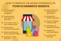Tips For Enhancing Mobile Shopping Experience In E-Commerce