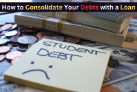 How to consolidate multiple loans into one payment?