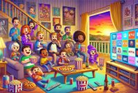 How To Create A Binge-Watching Schedule For Series