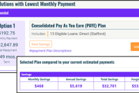 What are the repayment options available for loans?