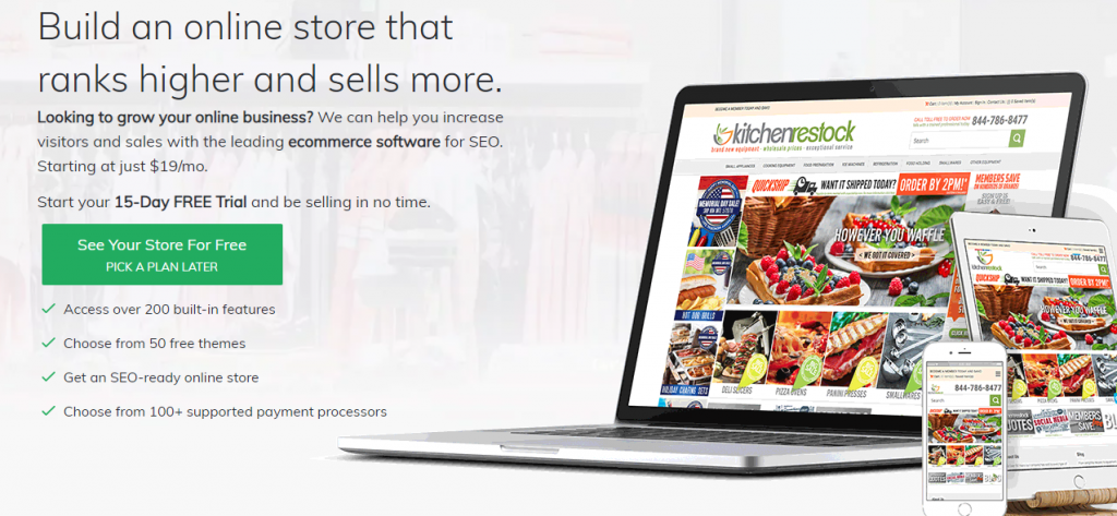 How To Choose The Best E-Commerce Platform