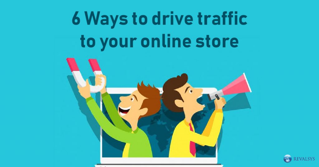 How to drive traffic to your new online store | Routee.net How to drive traffic to your new online store | Routee.net
