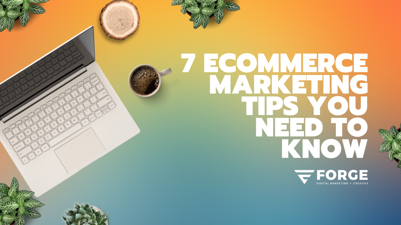 Tips For Effective Digital Marketing In E-Commerce