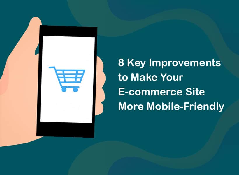 8 Mobile Optimization Best Practices for E-Commerce Success - The Rod ... Tips For Enhancing Mobile Shopping Experience In E-Commerce