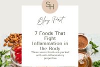 Best Foods For Reducing Inflammation In Body Best Foods For Reducing Inflammation In Body