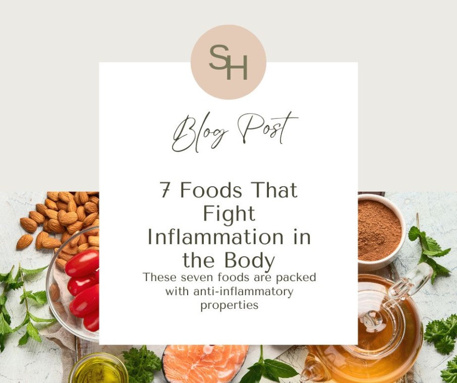 The Ultimate Guide to Reducing Inflammation in the Body | Inflammatory ... Best Foods For Reducing Inflammation In Body