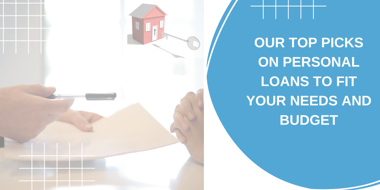 A Comprehensive Guide to Choosing the Best Personal Loan How To Choose The Best Personal Loan For My Needs