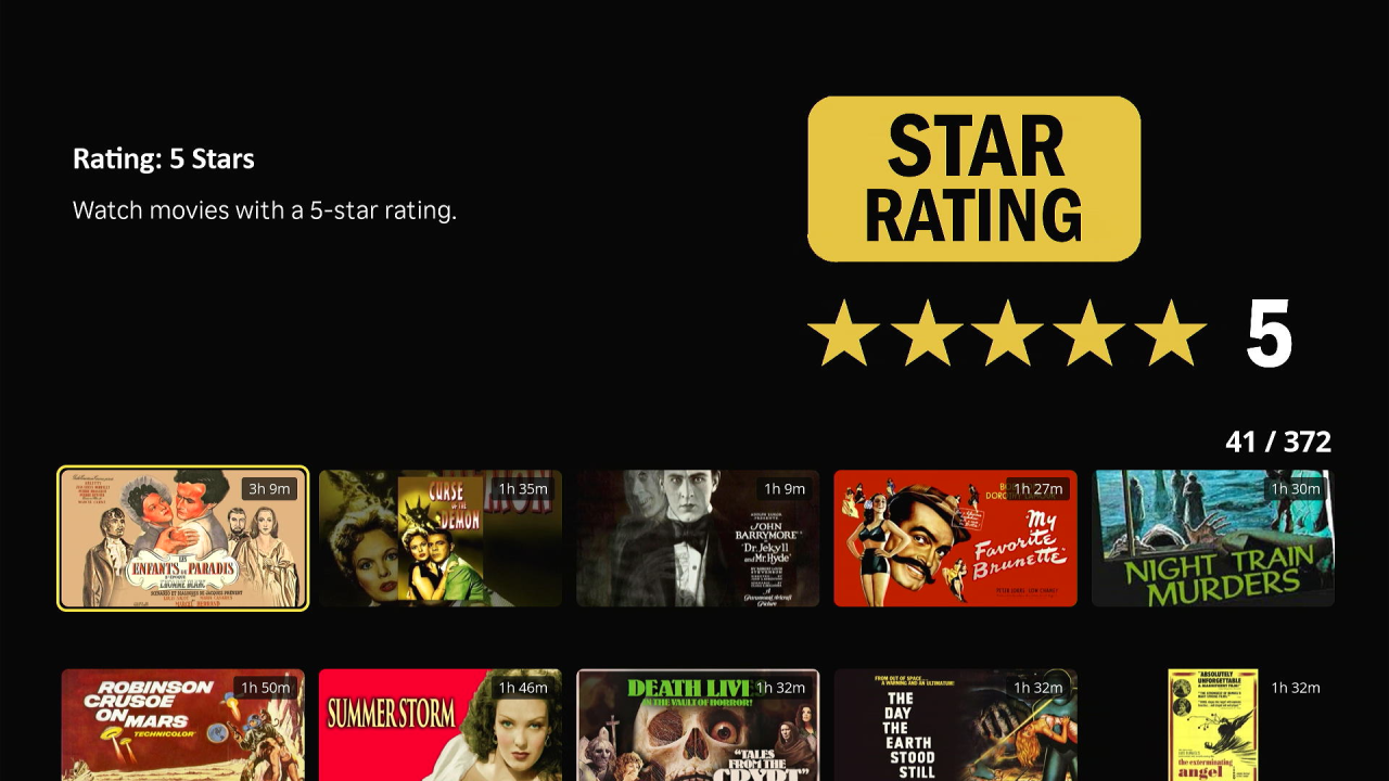 Best Streaming Apps Online | bellvalefarms.com Best Streaming Platforms For Classic Films And Shows