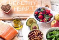Ways To Support Heart Health With Diet Effectively