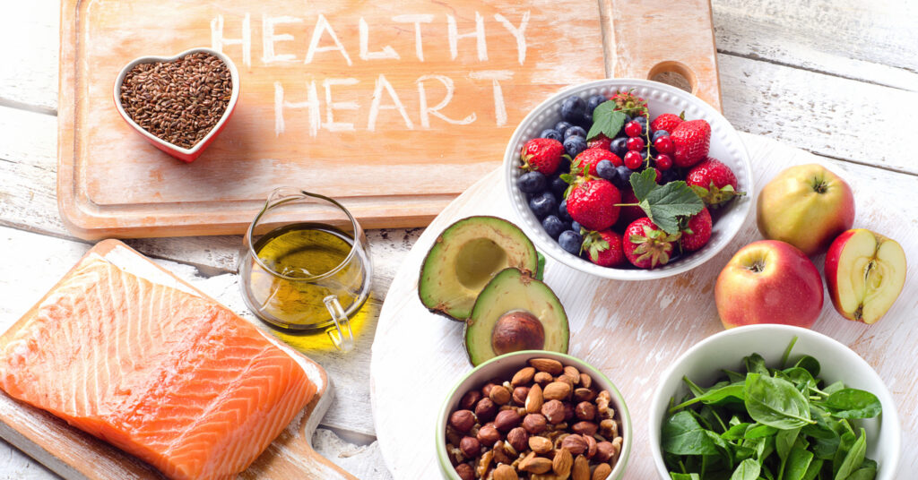 Heart disease: Cardiologist shares the 'best' diet for prevention ... Ways To Support Heart Health With Diet