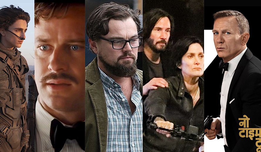 Upcoming Movie Releases You Need To Know About