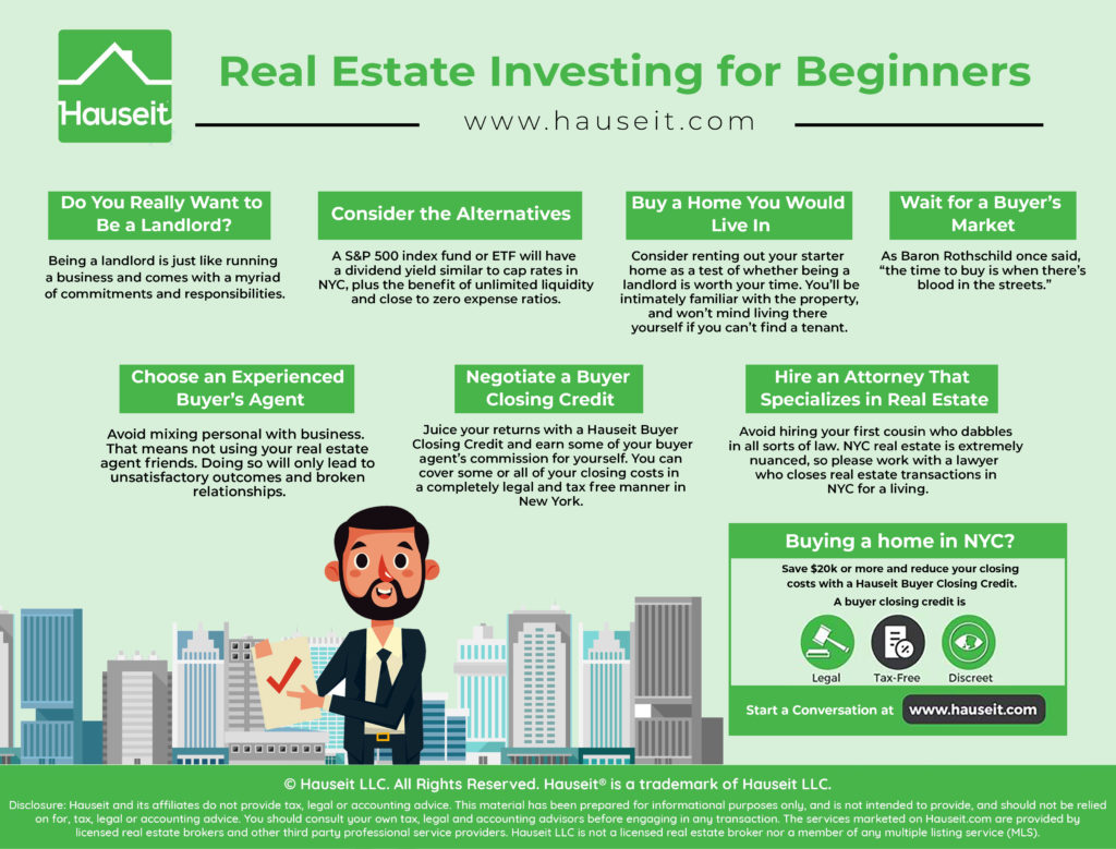 What To Consider When Investing In Real Estate