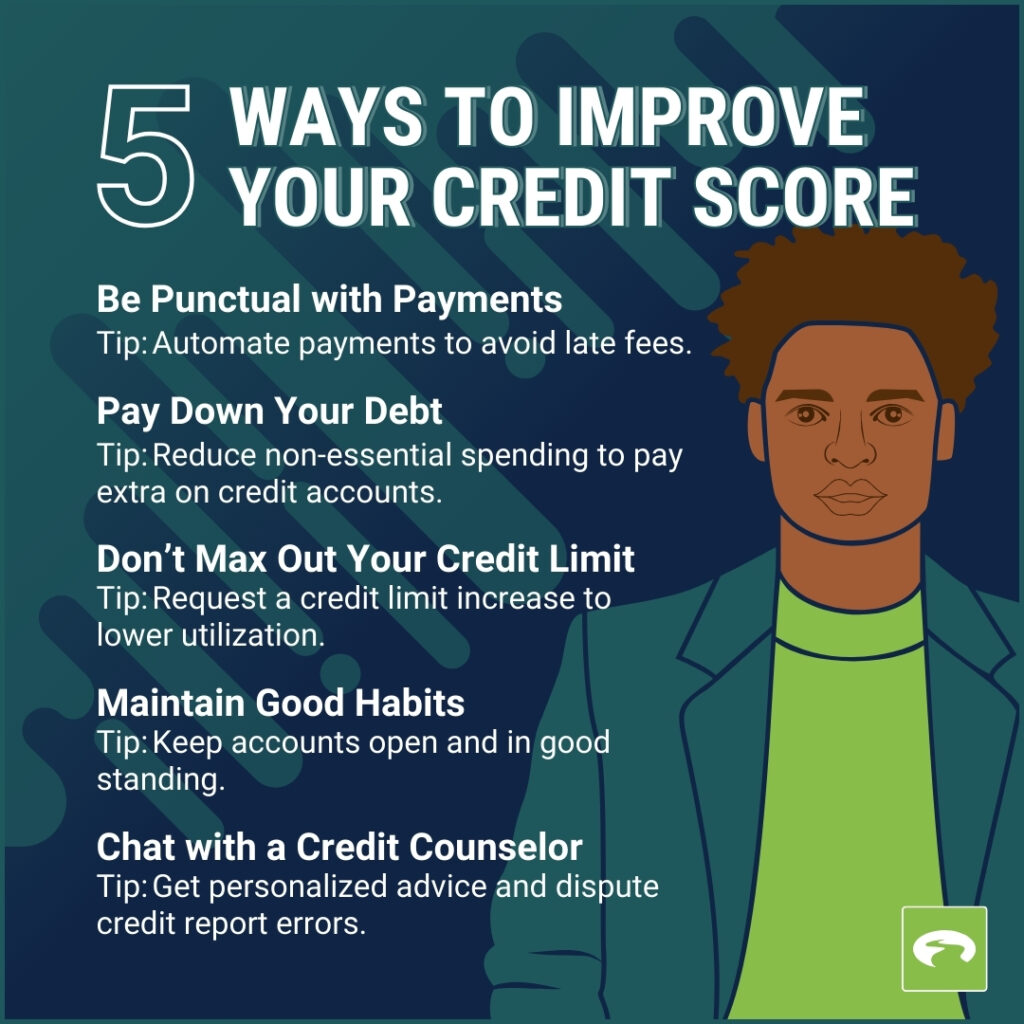 Top 7 Ways To Improve Your Credit Score How can I improve my credit score for loans