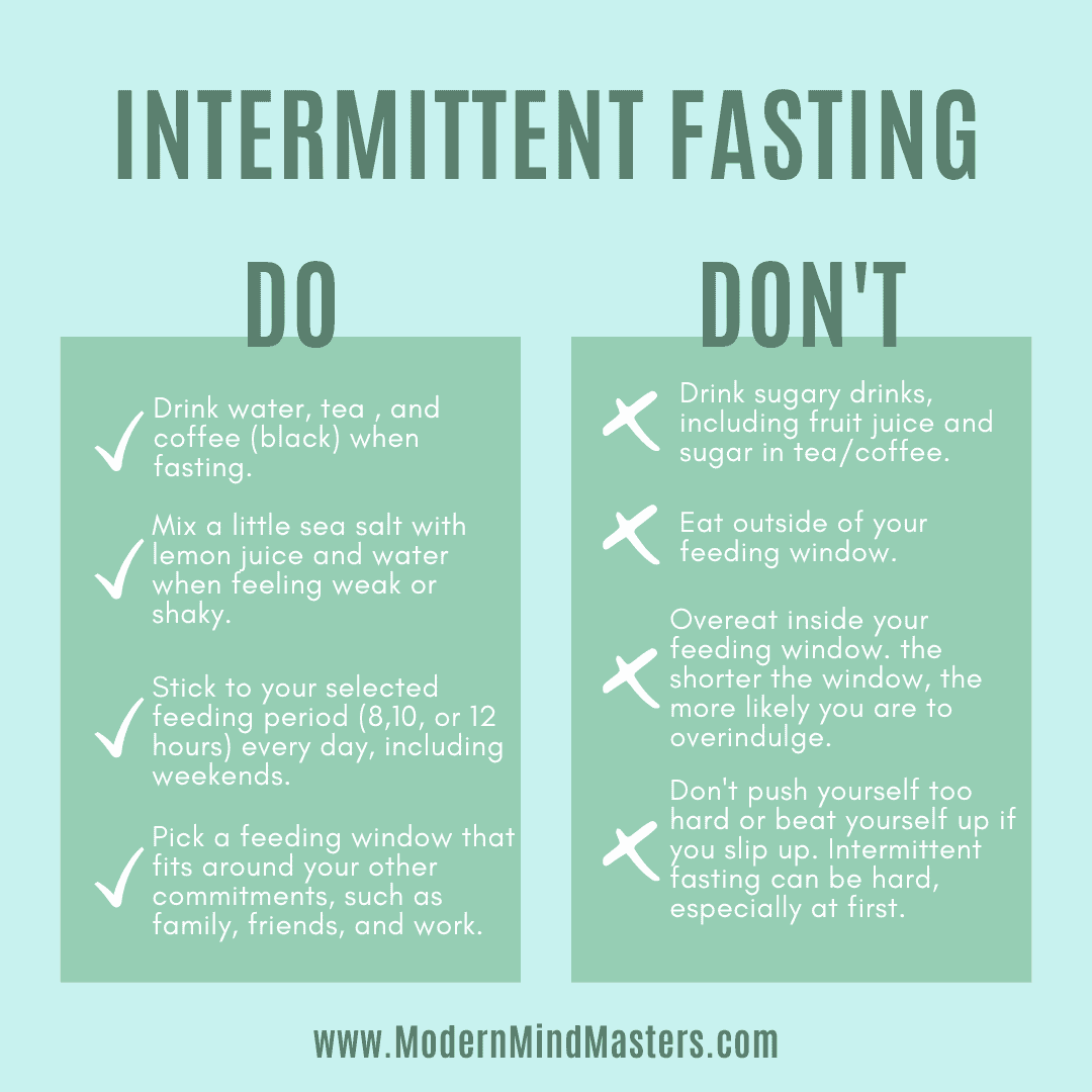What Are The Benefits Of Intermittent Fasting