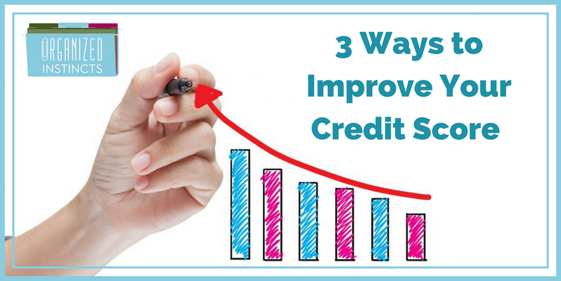 8 ways to improve your credit score - LifeLock 8 ways to improve your credit score - LifeLock