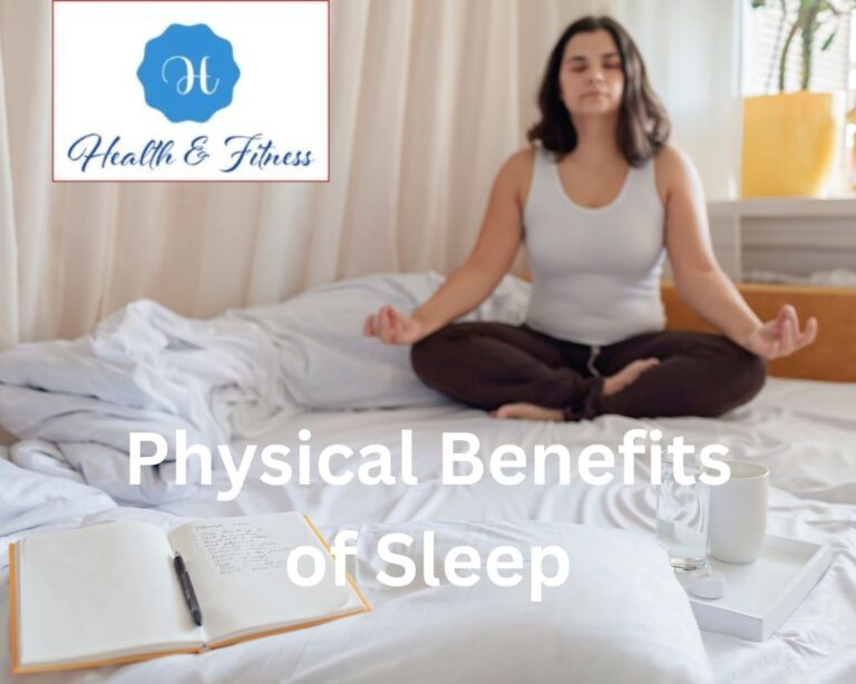 How Does Sleep Impact Overall Health