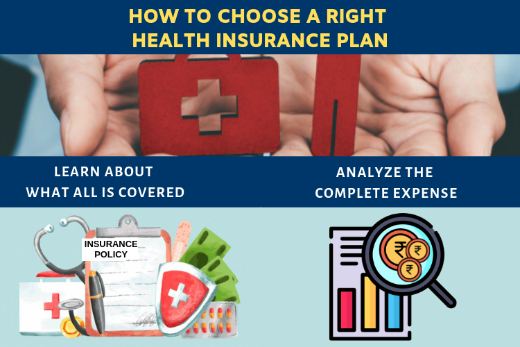 How to Choose the Right Health Insurance for Your Needs