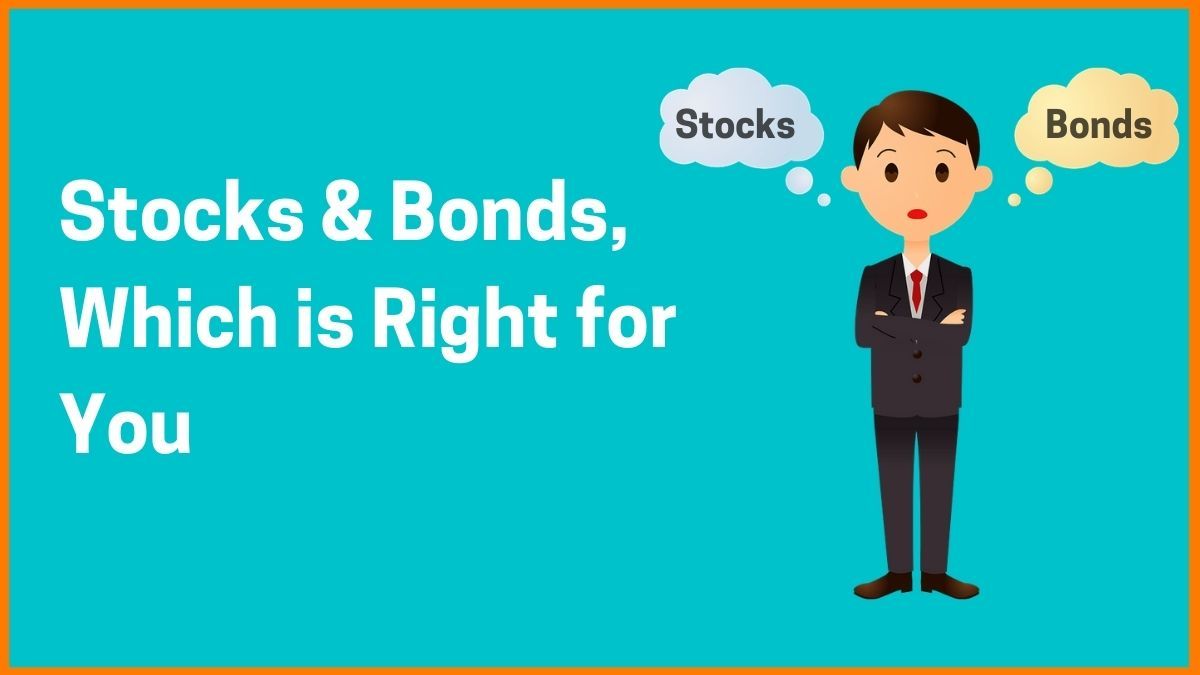 Understanding The Difference Between Stocks And Bonds Explained