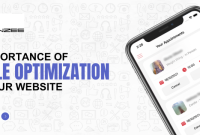 Importance Of Mobile Optimization For Online Stores