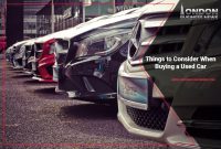 What To Consider When Buying A Used Vehicle Online