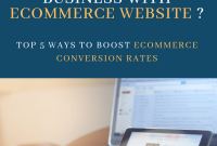 How To Improve E-Commerce Website Conversion Rates