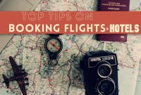 Tips For Booking Flights At The Right Time Made Easy