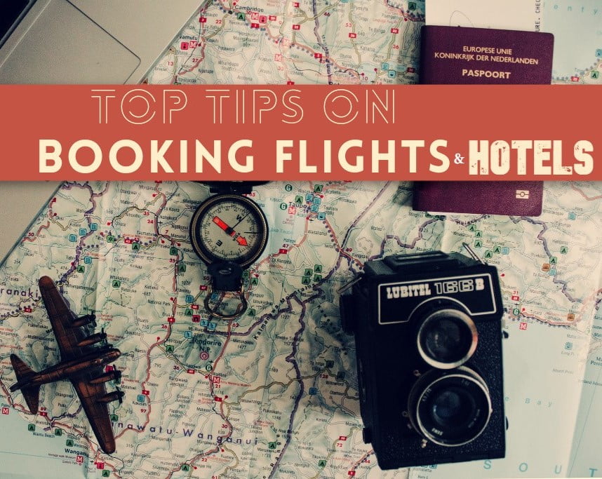 Tips For Booking Flights At The Right Time Made Easy