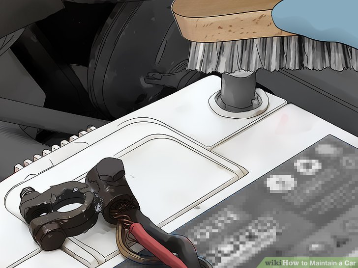 4 Ways to Maintain a Car - wikiHow Best Ways To Maintain A Vehicle For Longevity
