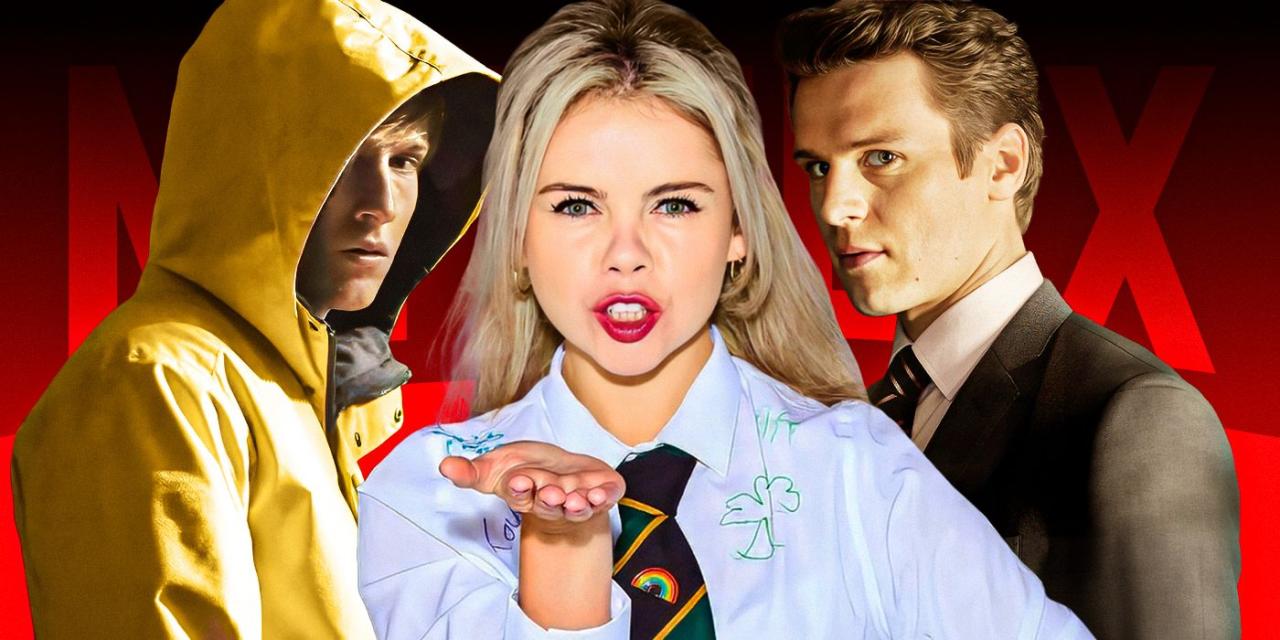 50 Most Underrated TV Shows on Netflix Right Now 50 Most Underrated TV Shows on Netflix Right Now