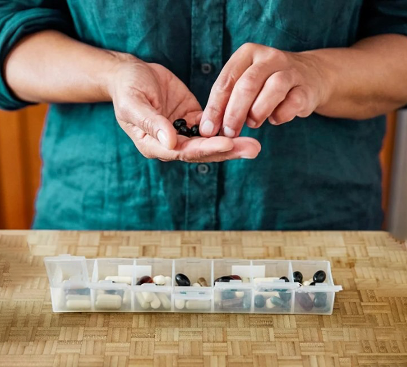 How To Choose The Right Supplements For Overall Health