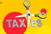 What are the tax implications of taking a loan