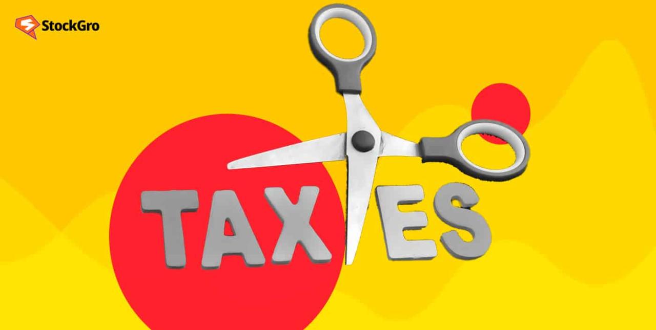 What are the tax implications of taking a loan