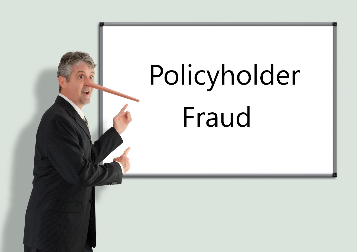 Do Insurance Companies Claim Fraud by the Policyholder for ... Do Insurance Companies Claim Fraud by the Policyholder for ...