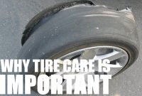 How To Properly Care For Vehicle Tires For Safety