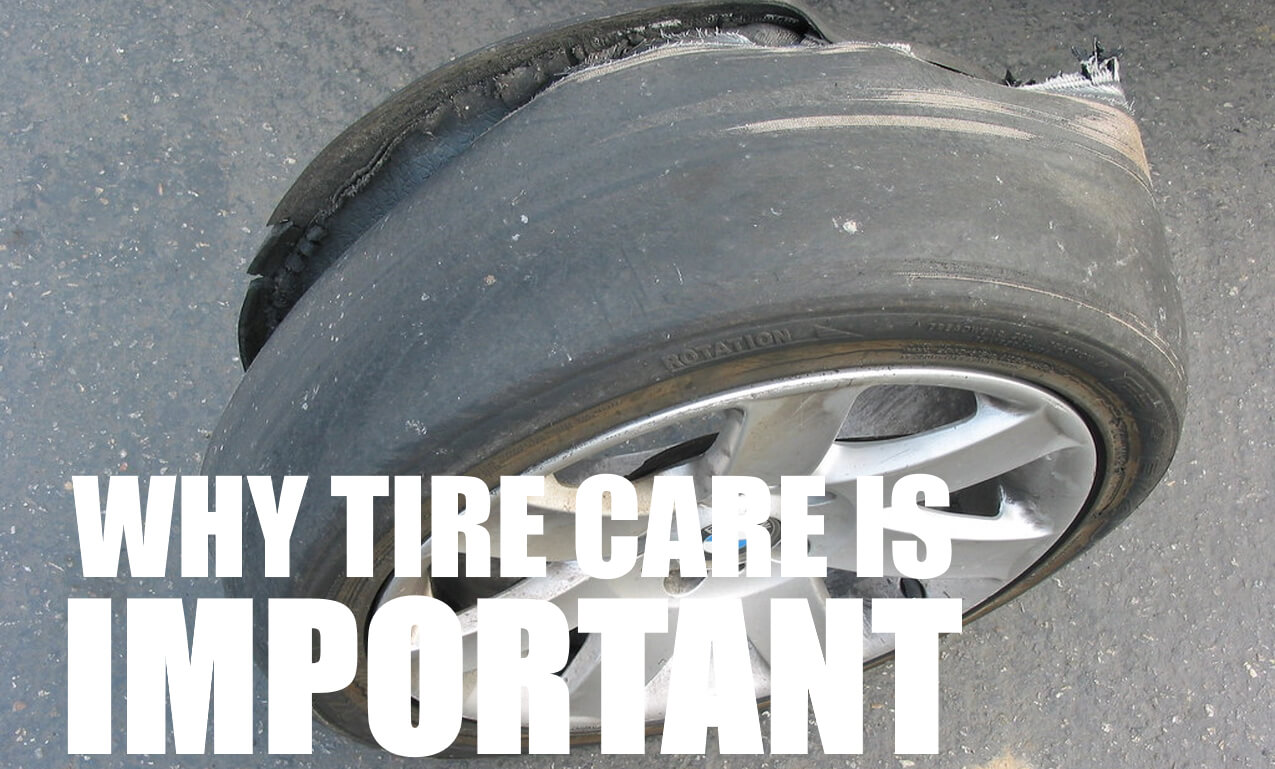 How to Take Good Care of Your Tires for Johnson City Driving How To Properly Care For Vehicle Tires For Safety