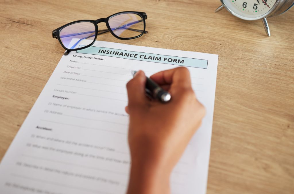 How To File A Claim With My Insurance Provider