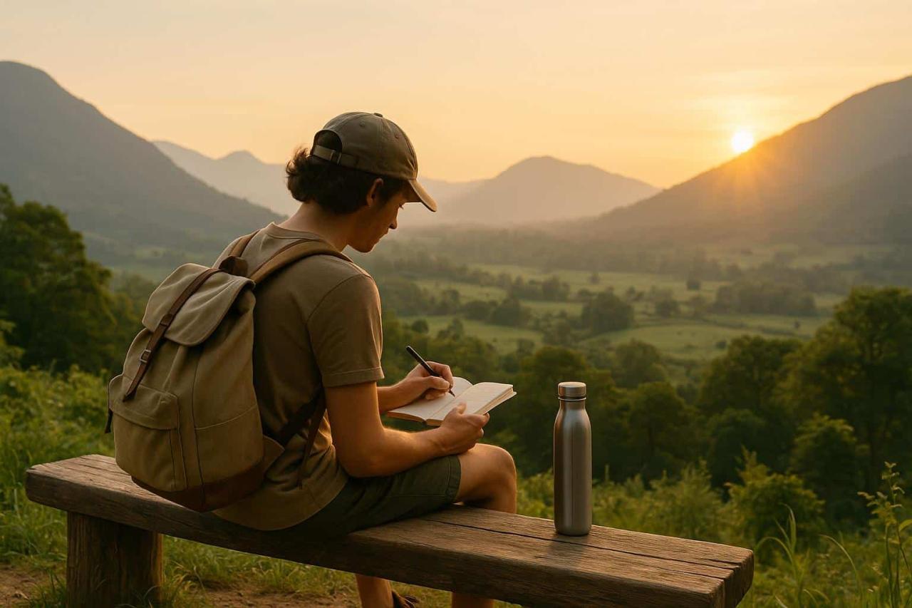 7 Ways to Travel Sustainably on a Budget