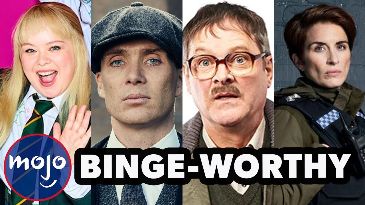 What Are The Most Binge-Worthy Series To Watch Today