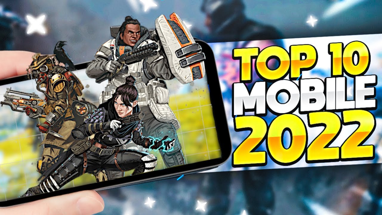 Best Mobile Games For Casual Gamers In 2023