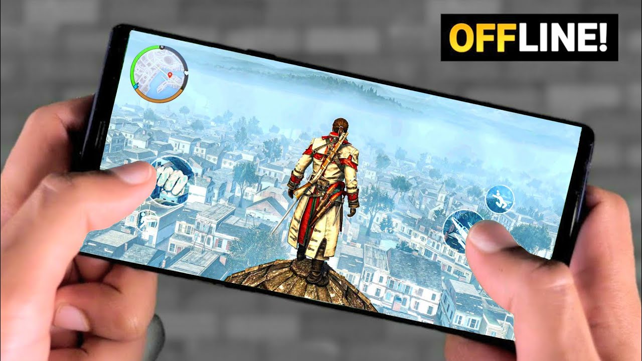 Best Mobile Games For Offline Play In 2023