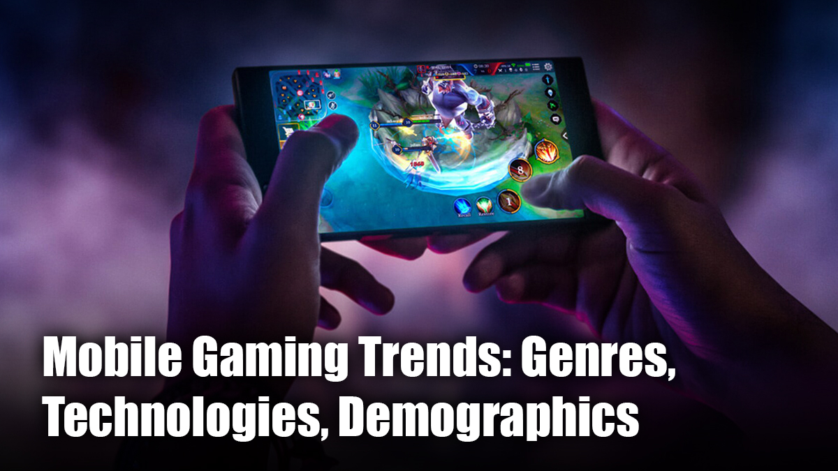 🎮 2024's Hottest Mobile Gaming Trends | Evadav