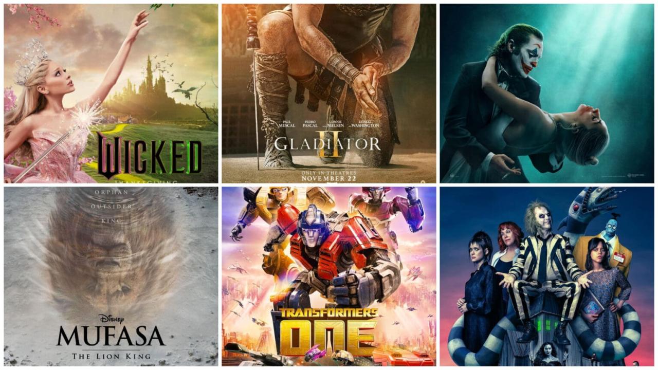 Upcoming Movie Releases You Need To Know About