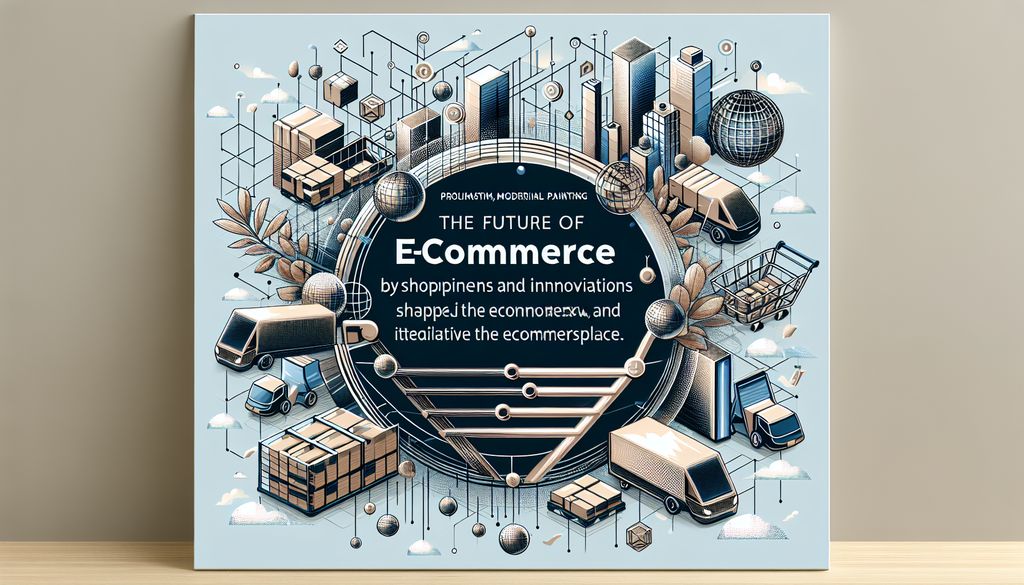 The Future of E-Commerce: Trends Shaping Online Retail in 2024 and Beyond