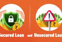 What is the difference between secured and unsecured loans? What is the difference between secured and unsecured loans?