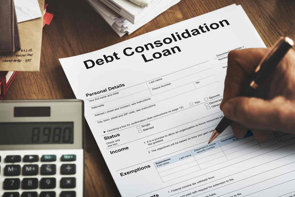How To Consolidate Multiple Loans Into One Payment