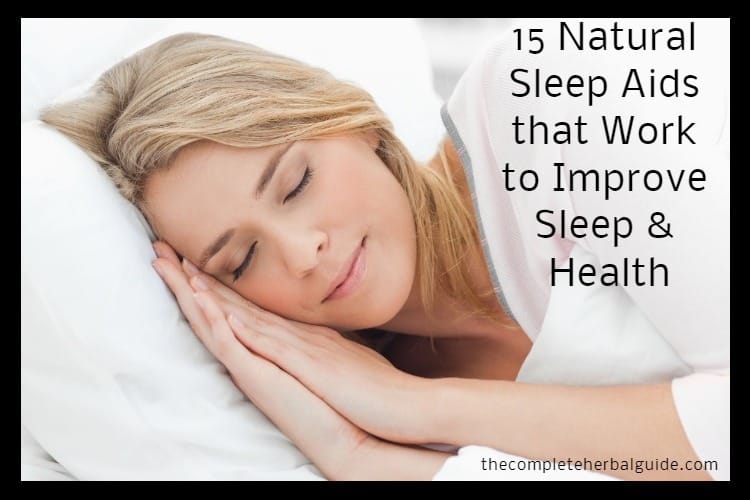 Natural Remedies For Better Sleep Quality