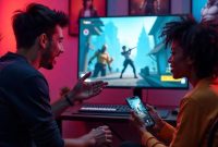 Ways To Connect With Other Mobile Gamers Effectively